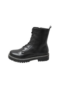 Platform-nilkkurit - black