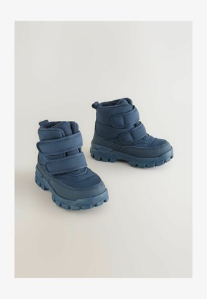 Next, REGULAR FIT - Snowboot/Winterstiefel - blue navy