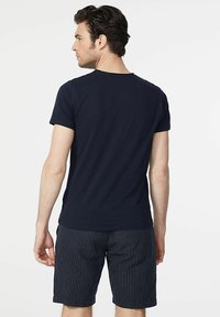 IKKS Camiseta básica - marine