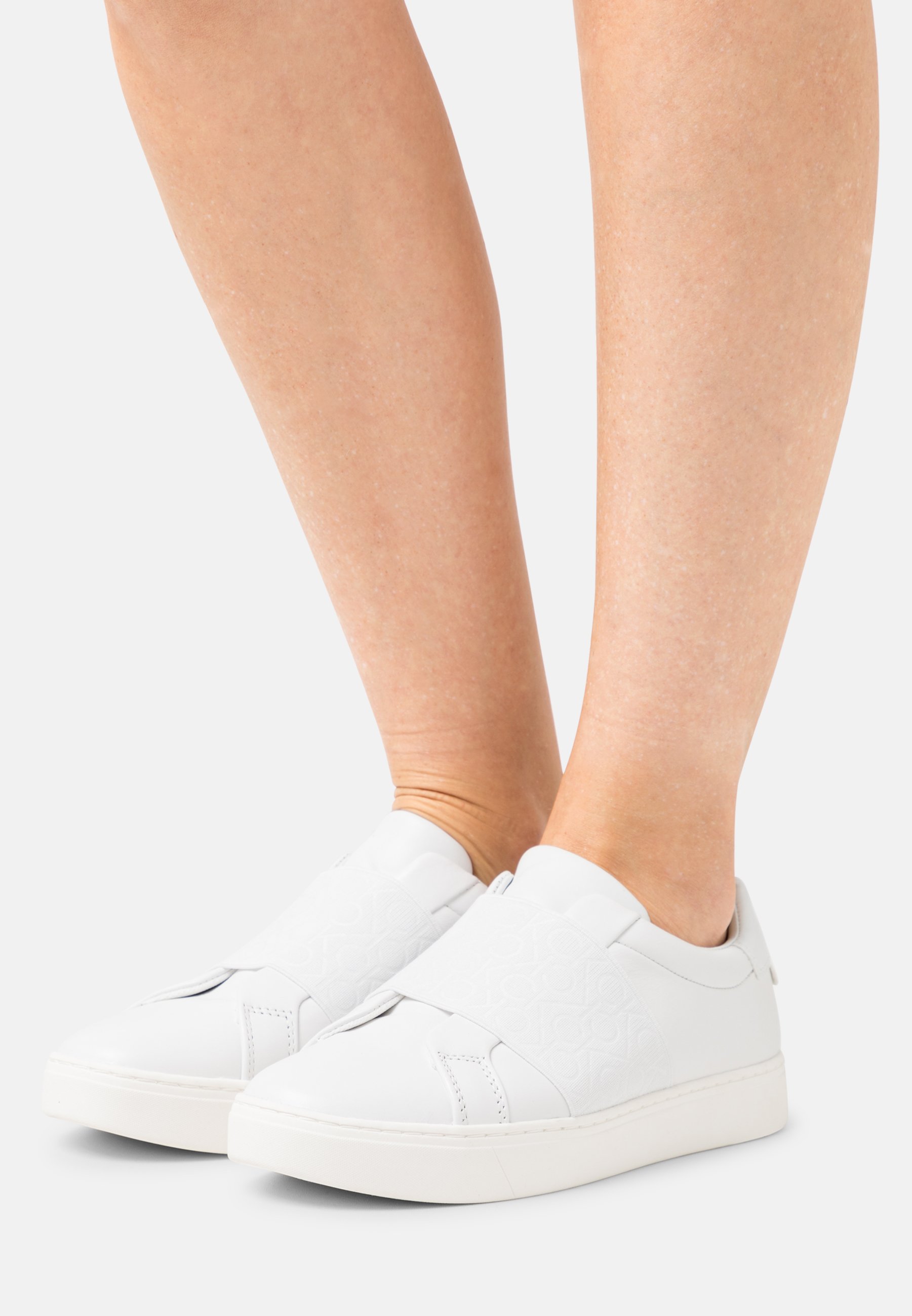 Calvin SLIP ON - Sneakers triple -