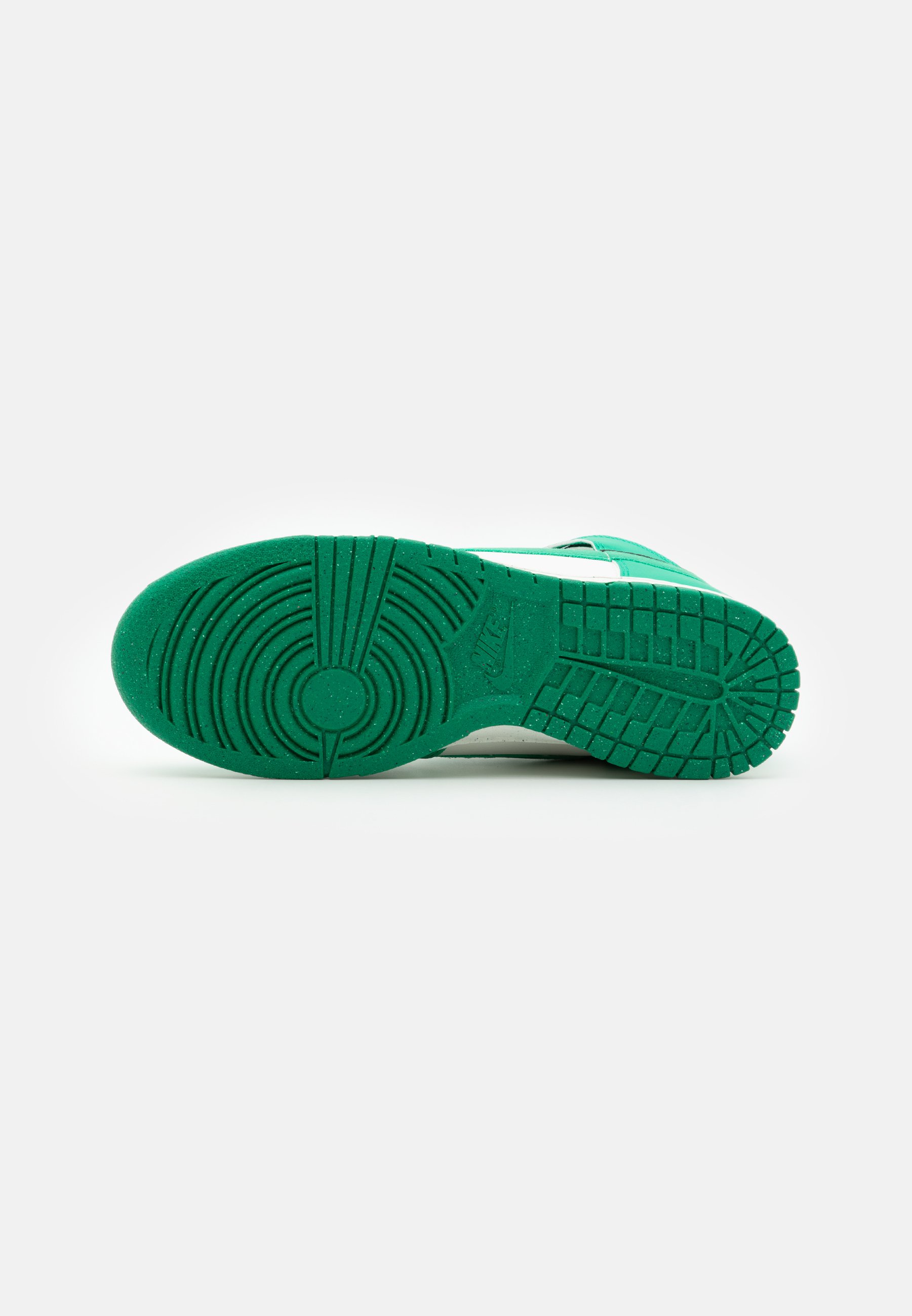 Nike Sportswear DUNK HI RETRO SE FIBER - Sneakers hoog - phantom/stadium  green/sail/black/groen - Zalando.nl