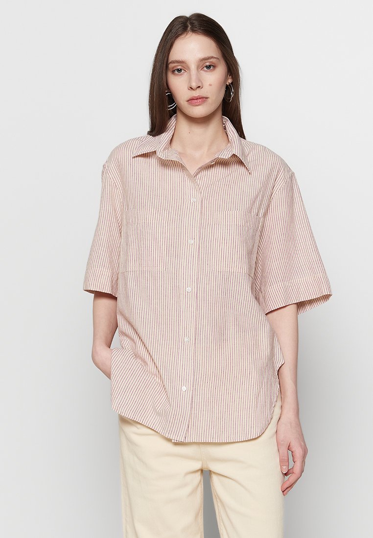 Vanessa Bruno Overhemdblouse roze