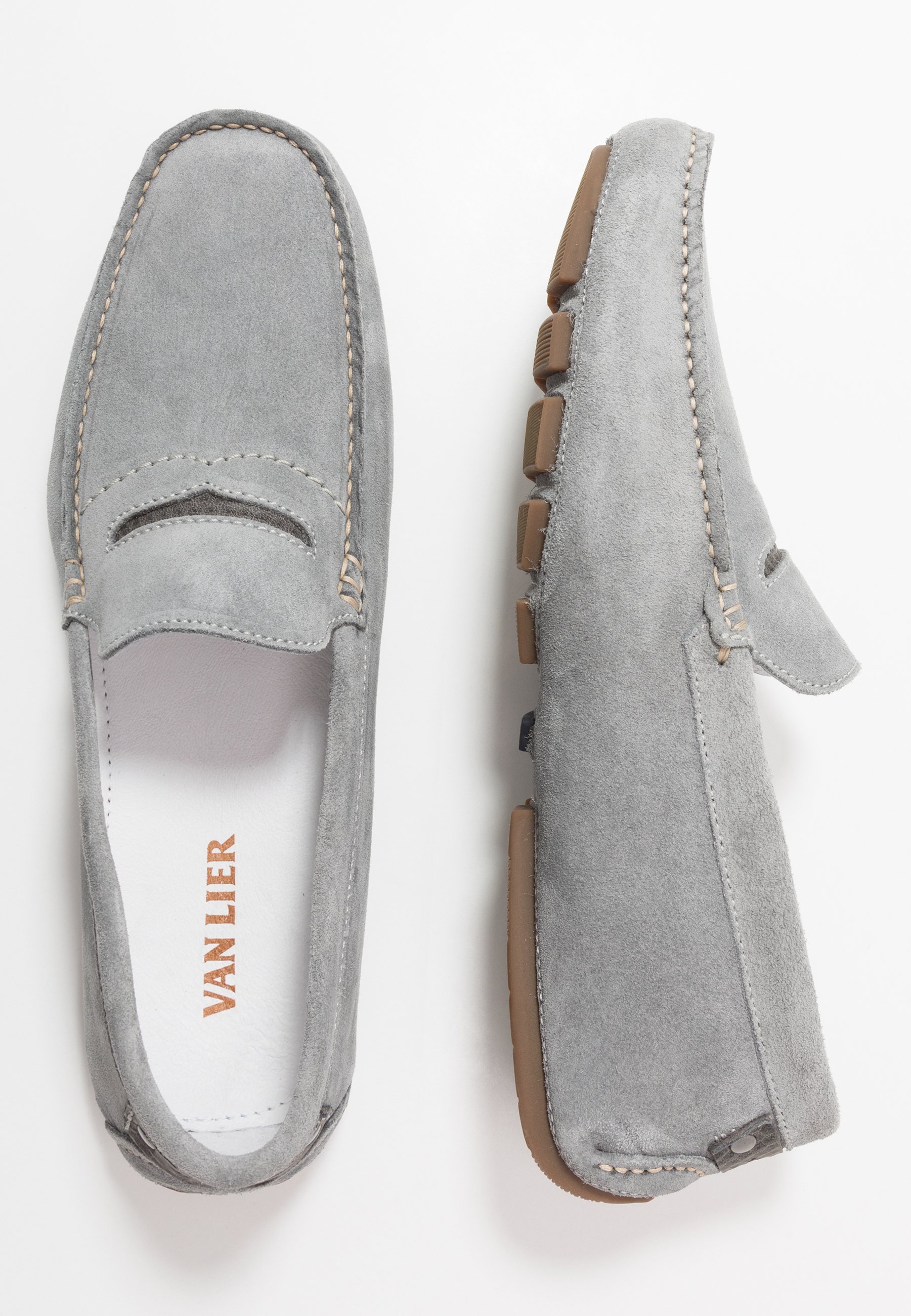 van moccasins