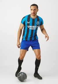 Castore CLUB BRUGGE HOME - Fußball-Trikot - caviar/brugge blue