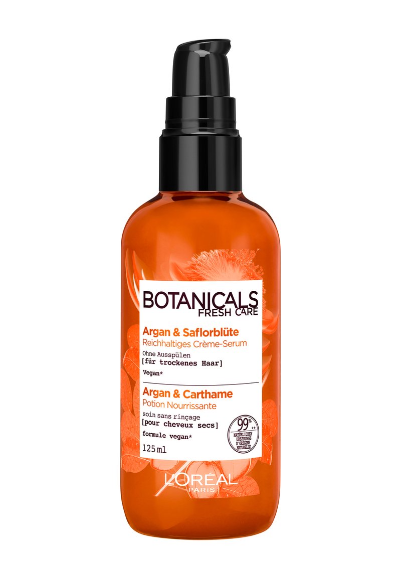 L'Oréal Paris Botanicals Fresh Care ARGAN & SAFFLOWER NOURISHING POTION ...