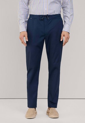 ENGELWAIST - Chinos - marine blue