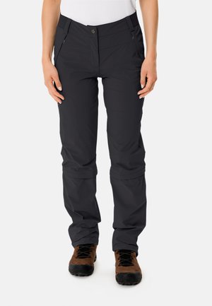 Outdoor trousers - black