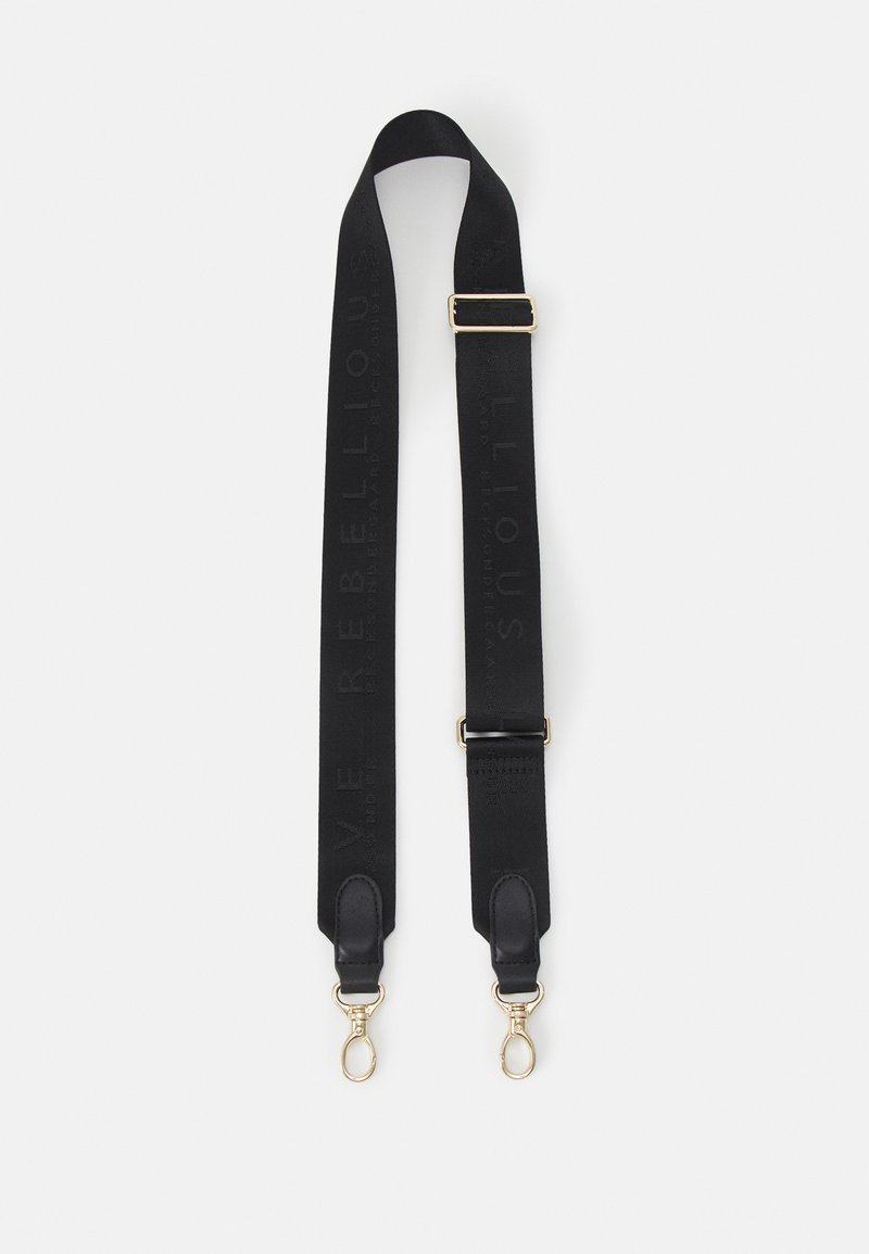 Becksöndergaard BECKI LOGO STRAP - Kiti aksesuarai - black