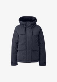 Geselecteerd, tiefblau