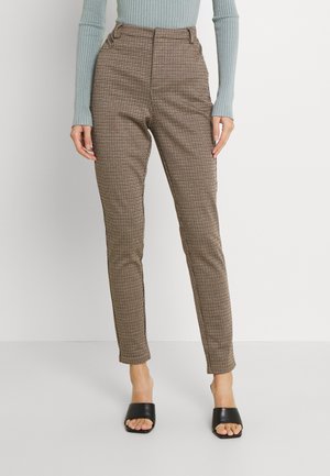 VMELLA - Pantalon classique - tan