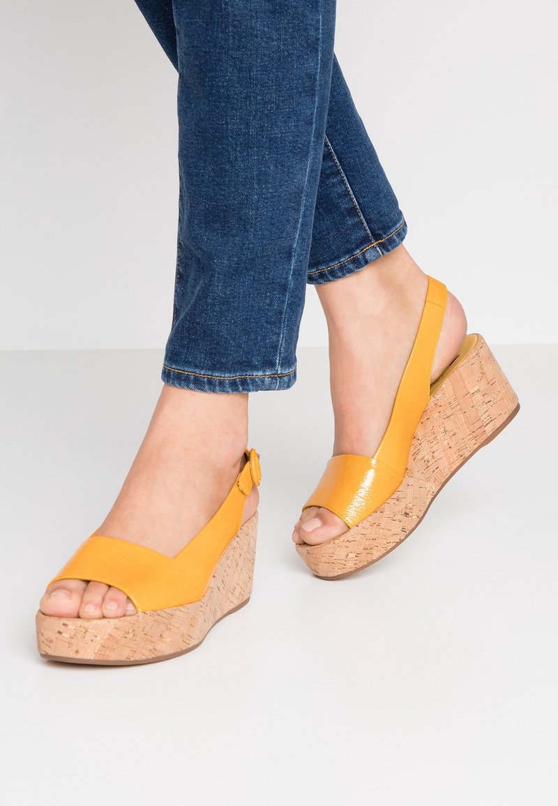 HÖGL Studio 80, Zapatos Con Plataforma Mujer