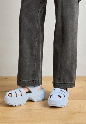 STOMP FISHERMAN UNISEX - Badesandaler - dreamscape