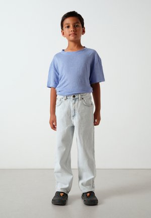 American Vintage, JOYBIRD - Džíny Straight Fit - winter bleached