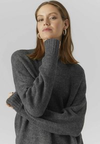 Vero Moda VMLEFILE  ciemnoszary