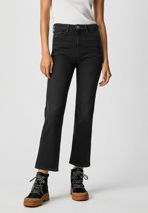 Slim fit jeans - blue denim