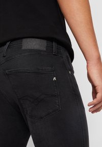 Replay Vaqueros slim fit - black