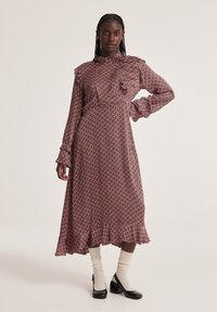 Odd Molly RACHAEL - Dnevna obleka - baked brown