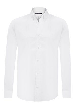 Pluus - white