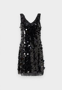 NMELVA MINI DRESS  - Cocktailkjole - black