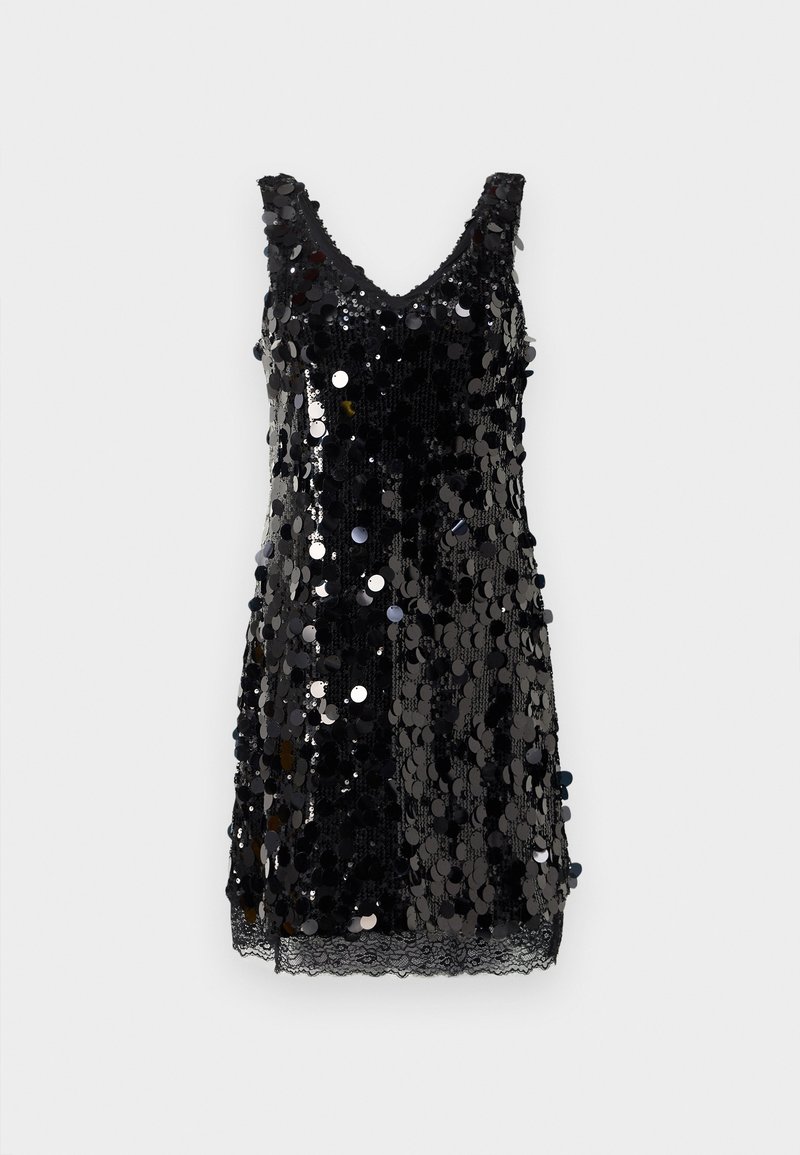 Noisy May NMELVA MINI DRESS - Cocktail dress / Party dress - black - Zalando.co.uk Noisy May NMELVA MINI DRESS - Cocktail dress / Party dress - black - Zalando.co.uk