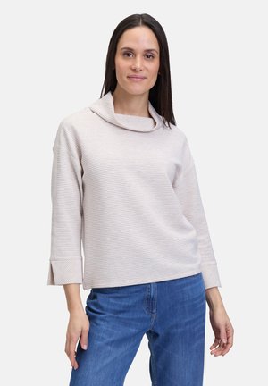 Betty Barclay MIT STRUKTUR - Pullover - grau