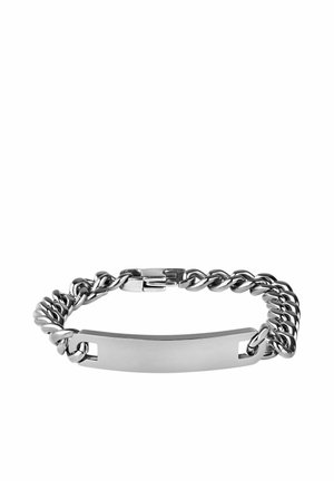 ESSENTIALS - Armbånd - silver colored