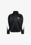 STADIUM TRACKTOP - Μπουφάν προπόνησης - black off white