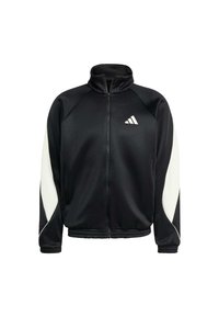 M STADIUM TT - Μπουφάν προπόνησης - black   off white