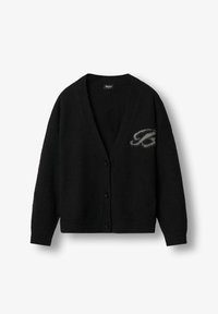 JACQUARD  - Jopica - black