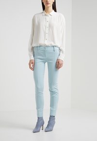 Patrizia Pepe Tygbyxor - mint