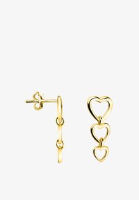 Ikke valgt, gold coloured