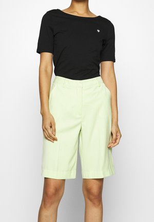 T-shirts basic - black