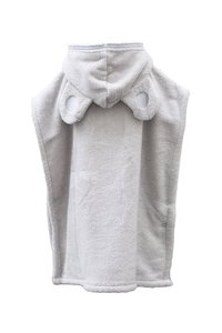 Luin Living LASTEN PONCHOPYYHE - Chalatas - pearl grey