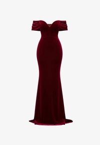 Sélectionné, burgundy