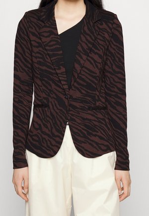 Blazer - brown