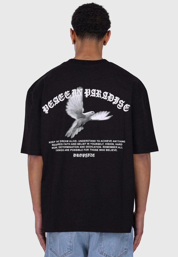 HEAVY PEAVE DOVE - T-Shirt print