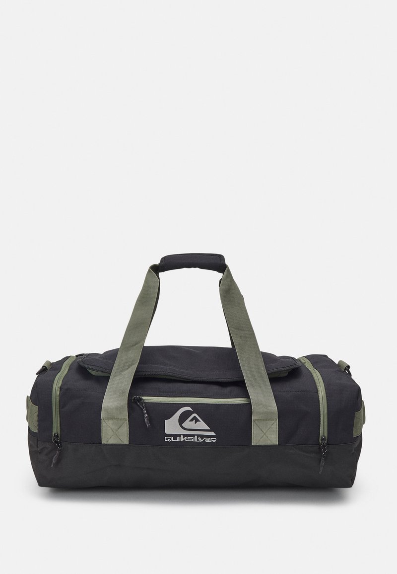 Quiksilver SHELTER DUFFLE Weekend bag black/thyme/black Zalando.co.uk