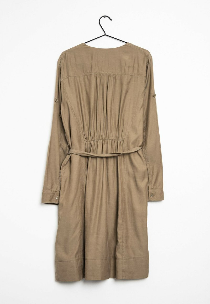 BCBGMAXAZRIA Day dress - brown - (Pre-owned) - Zalando.ie
