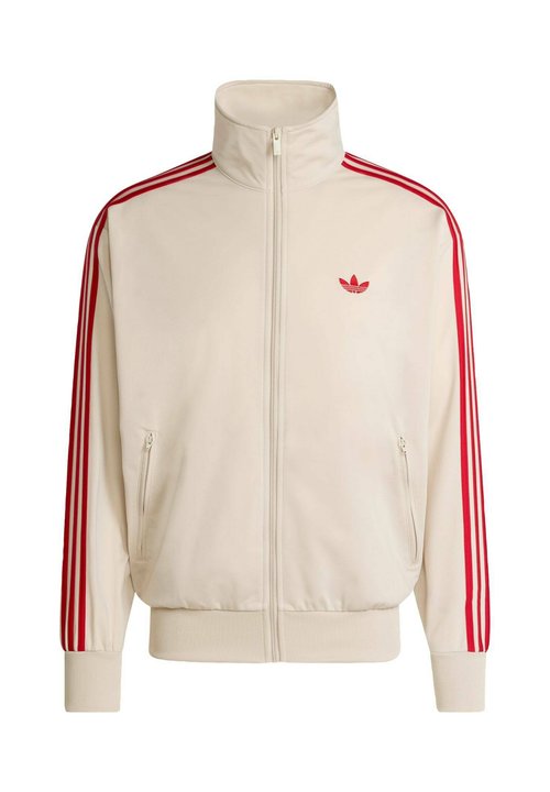 adidas FIREBIRD - Training jacket - crystal linen better scarlet — photo 5