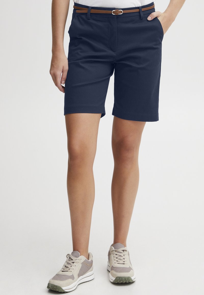 Oxmo - OXDANEY SH - Shorts - copenhagen night, Vergroten