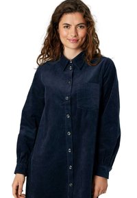 Noa Noa TRINE - Blousejurk - dark navy