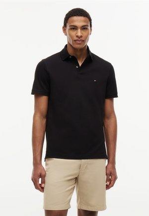 Tommy Hilfiger, 1985 REGULAR POLO - Polo - black