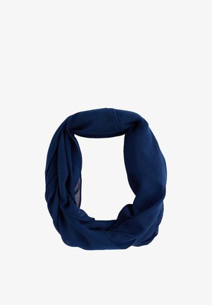 Seasalt Cornwall, SEASALT CORNWALL PRETTY USEFUL CIRCLE SCARF - Écharpe tube - navy - marine