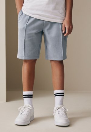Next, REGULAR FIT - SMART - Pantalon de survêtement - mid blue