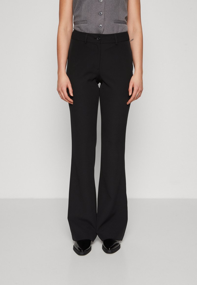 Lingonberries Aop Flared Trousers main image 1