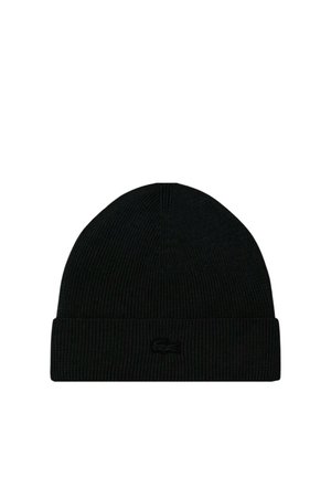 Lacoste, BERRETTO COL 031 - Berretto - screziato-mottled black