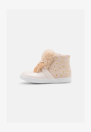 Botines - pink