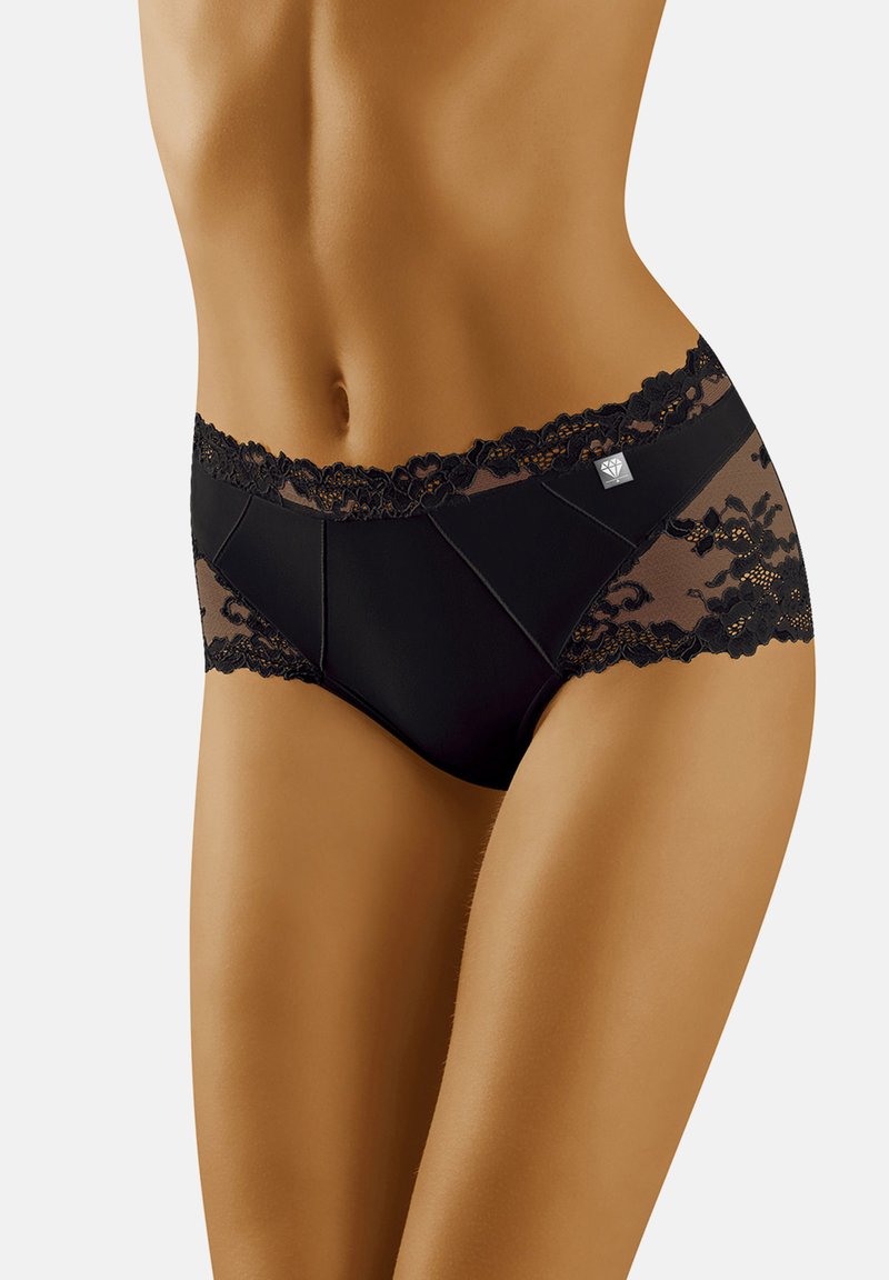 Wolbar - DIAMOND 3515 - Panties - black, Vergrößern