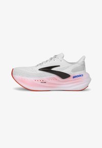 Pasirinkta, white black diva pink