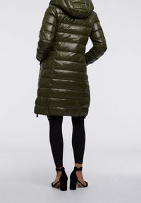 JACK1T Untuvatakki - dark green